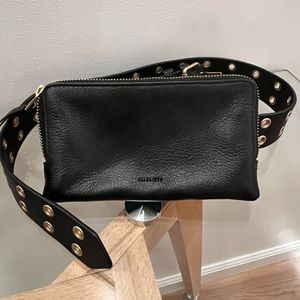 All Saints belt bag